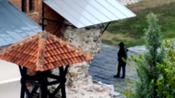 Fotografije i snimci sa mesta oružanog sukoba na severu Kosova 