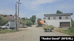 Ромиз Камолов - уроженец Истаравшана