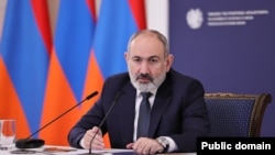 Հայաստանի վարչապետ Նիկոլ Փաշինյանը, արխիվ