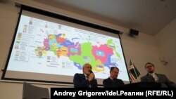 "Пост-Русиянең ирекле халыклары" форумының Вильнюстагы утырышы, 2024 елның гыйнвары