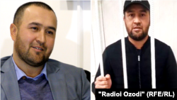 Джунайдулло Худоёров