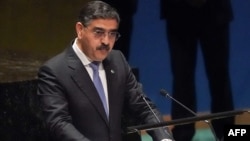 انوارالحق کاکر صدراعظم حکومت موقت پاکستان 