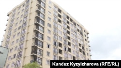 Жилой комплекс «На Западе», начатый в 2014 году компанией «Феркас строй».