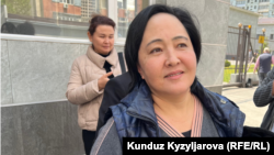 Клара Сооронкулова