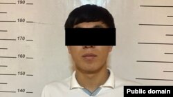 Кармалган шектүү. ИИМ тараткан сүрөт