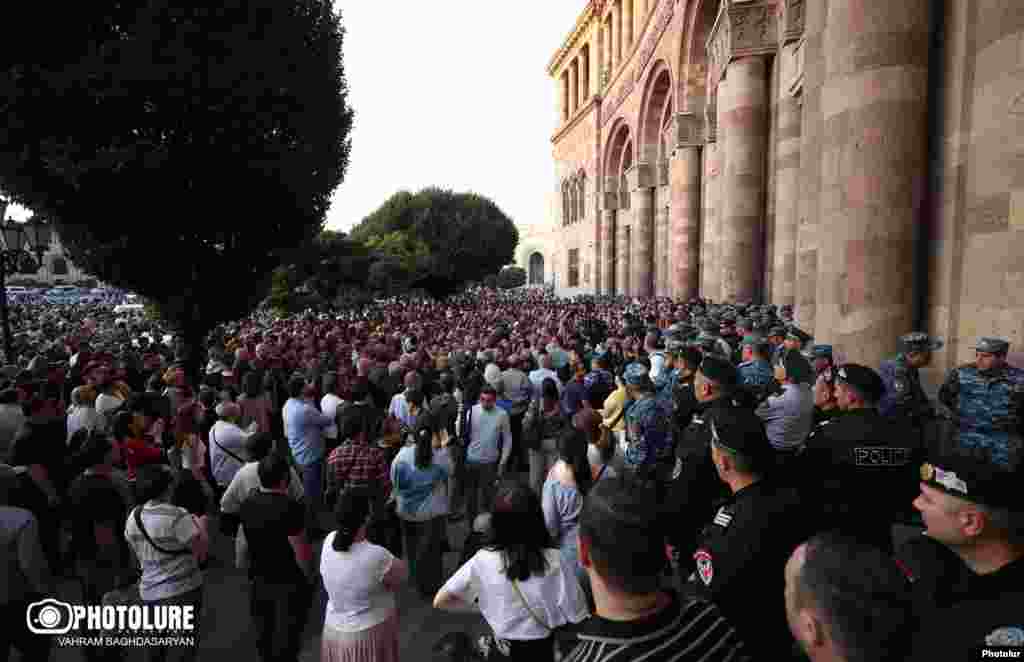 Nagorno-Karabakh's ethnic Armenian leaders were forced to acquiesce to Baku's terms for the cease-fire as more numerous and better-supplied Azerbaijani forces armed with artillery and drones quickly tallied victories after the surprise offensive began on September 19, with Russian peacekeepers seemingly unprepared or unwilling to act.