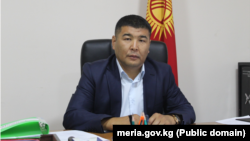 Нургазы Курманбеков