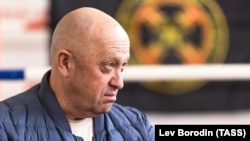 Яўген Прыгожын