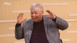 “Акылдын кенчин залкарларды ээрчип жүрүп таптым”  
