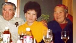 "Эки бир тууган 52 жылдан кийин гана көрүшүп, кучакташып ыйлашты"