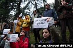 ქადაგებებში საეკლესიო პირები მარტის საპროტესტო აქციებს გამოეხმაურნენ