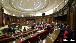 Ազգային ժողովի նիստ, հունիսի 11, 2024թ.