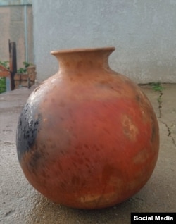 Байыркы доорлорго таандык карапа.