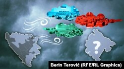 Predstojeći popis u Crnoj Gori izaziva velike polarizacije.