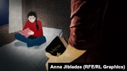 "დაახლოებით 7-8 წლის ვიყავი, როცა ბიძამ პირველად გამაუპატიურა. მას შემდეგ, თითქმის 5-6 წლის განმავლობაში, სისტემატურად ძალადობდა"...