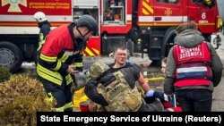 Украина. Архивдик сүрөт. 