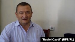 Бахром Шарипов