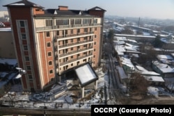 «Мирабад-Сити» комплекси. Сүрөт: OCCRP