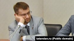 Айдар Шәмсетдинов