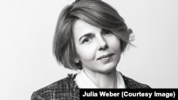 Вира Хирч - новинарка на РСЕ, загина од руски проектил