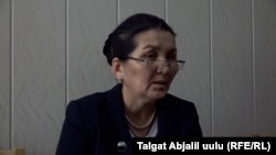 Даткайым Нуралиева