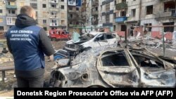 Минулої доби через російську агресію у Мирнограді загинула людина, ще четверо поранені 