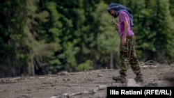 სტიქიის ზონა, შოვო, 5 აგვისტო