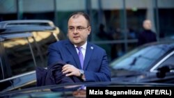 რატი ბრეგაძე, საქართველოს იუსტიციის მინისტრი