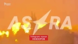 Украинага босқин: 816-кун | Россия ва Қрим: Дронларнинг янги ҳужуми