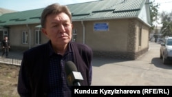 Болот Шеримбаев