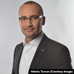 Valeriu Turcan, consultant politic