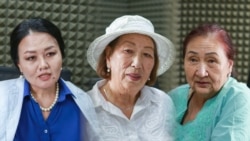 “Кантишти экен досторум абактагы...”