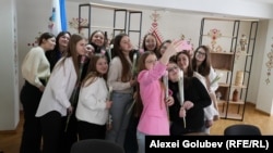 Membrele Consiliului Național al Elevilor din Republica Moldova