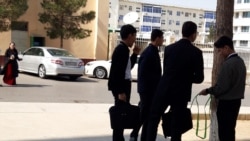 Diňle: 8-njy synp okuwçylary indiki synpa synagsyz geçip, dersleri ýene bir ýyl gaýtalamaly bolarlar