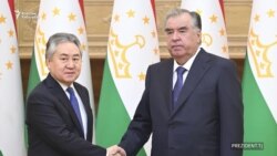 Дүйшөмбү: Кыргыз-тажик чек арасынын 90% сүйлөшүлдү