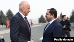 Լուսանկարը՝ ՀՀ ՊՆ պաշտոնական կայքէջից