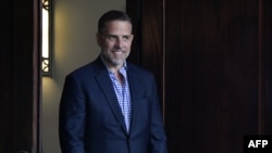  ჰანტერ ბაიდენი. 2022 წლის 13 აგვისტო