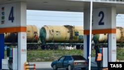 Краснодарда тартылган сүрөт.