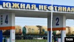 Stație de benzină la Krasnodar, Rusia (foto: arhivă)