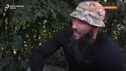 Видео од руски ракетен напад, снимено од екипата на РСЕ