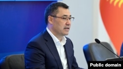 Садыр Жапаров