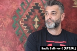 ემირ სულიაგიჩი, პოტოჩარის მემორიალური ცენტრის დირექტორი