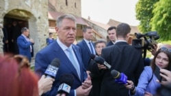 Klaus Iohannis: „Nu cred că se va face rotaţia în timpul unor negocieri”