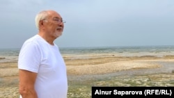 Mangystau oblastynyň EkoJer assosiýasynyň Daşky gurşawy goramak boýunça sebitara geňeşiniň başlygy Kažymurat Haýruşew