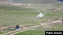 Հայաստանի Զինված ուժերի զորավարժություններ, արխիվ