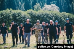 ვახტანგ გომელაური შოვში