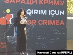 Тамила Ташева