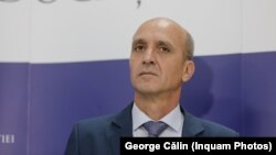 Secretarul de stat Sorin Ion. 