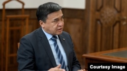 Каныбек Иманалиев