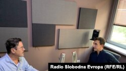 Поткаст Зошто - Зоран Ќука (новинар) и Јане Димески (Шанса за Центар)